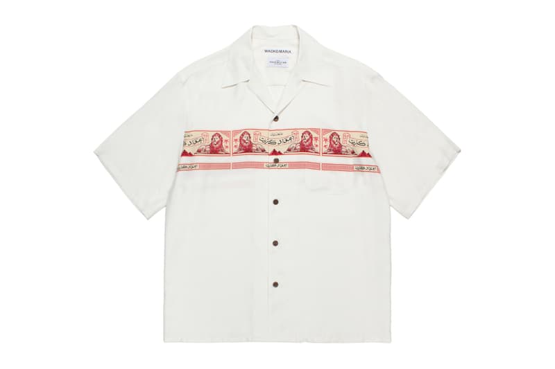  wes anderson The Phoenician Scheme WACKO MARIA spring summer ss 2026 Collaboration collection Release Info