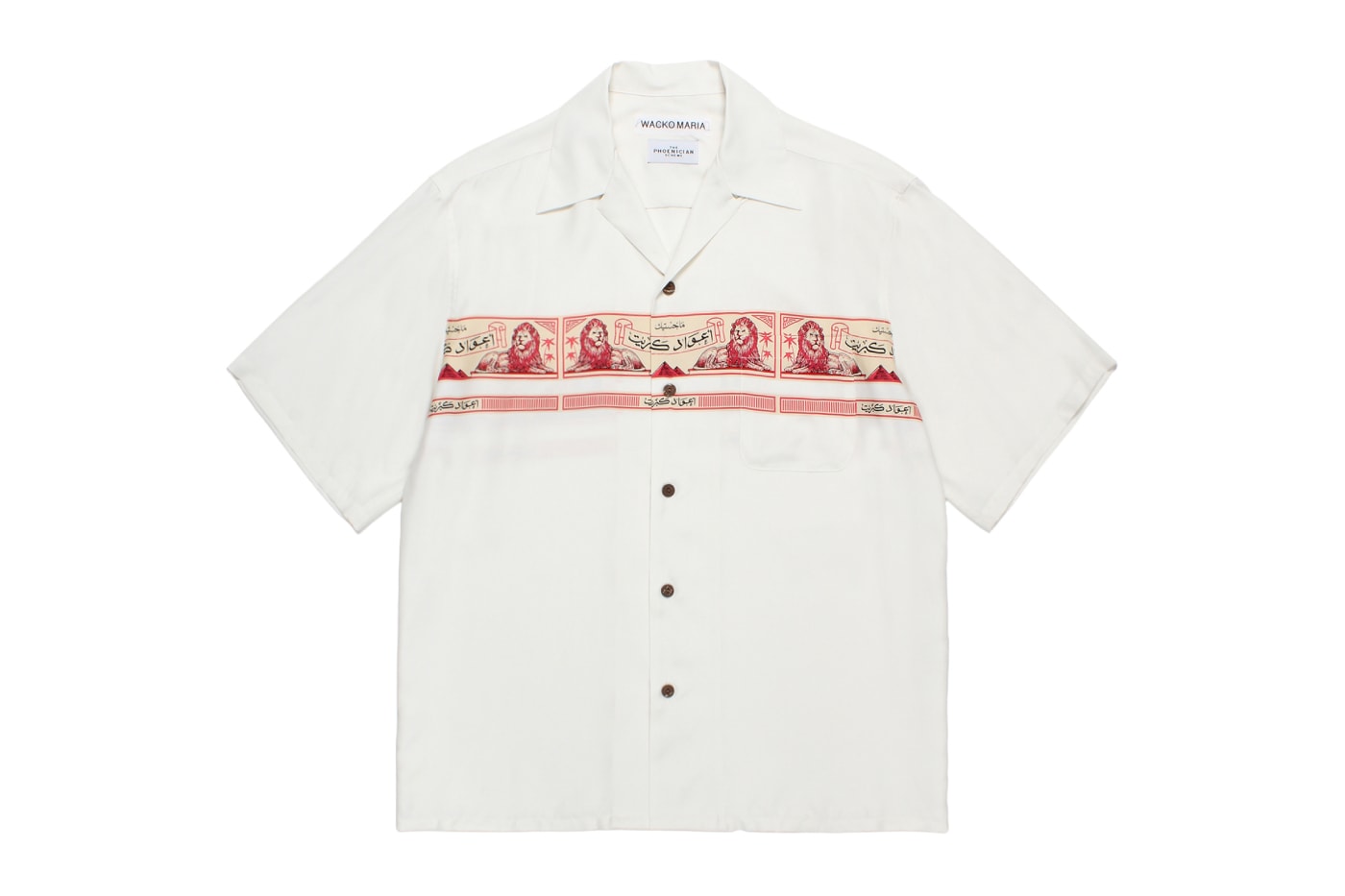  wes anderson The Phoenician Scheme WACKO MARIA spring summer ss 2026 Collaboration collection Release Info