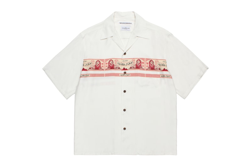  wes anderson The Phoenician Scheme WACKO MARIA spring summer ss 2026 Collaboration collection Release Info