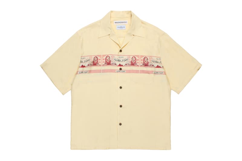  wes anderson The Phoenician Scheme WACKO MARIA spring summer ss 2026 Collaboration collection Release Info