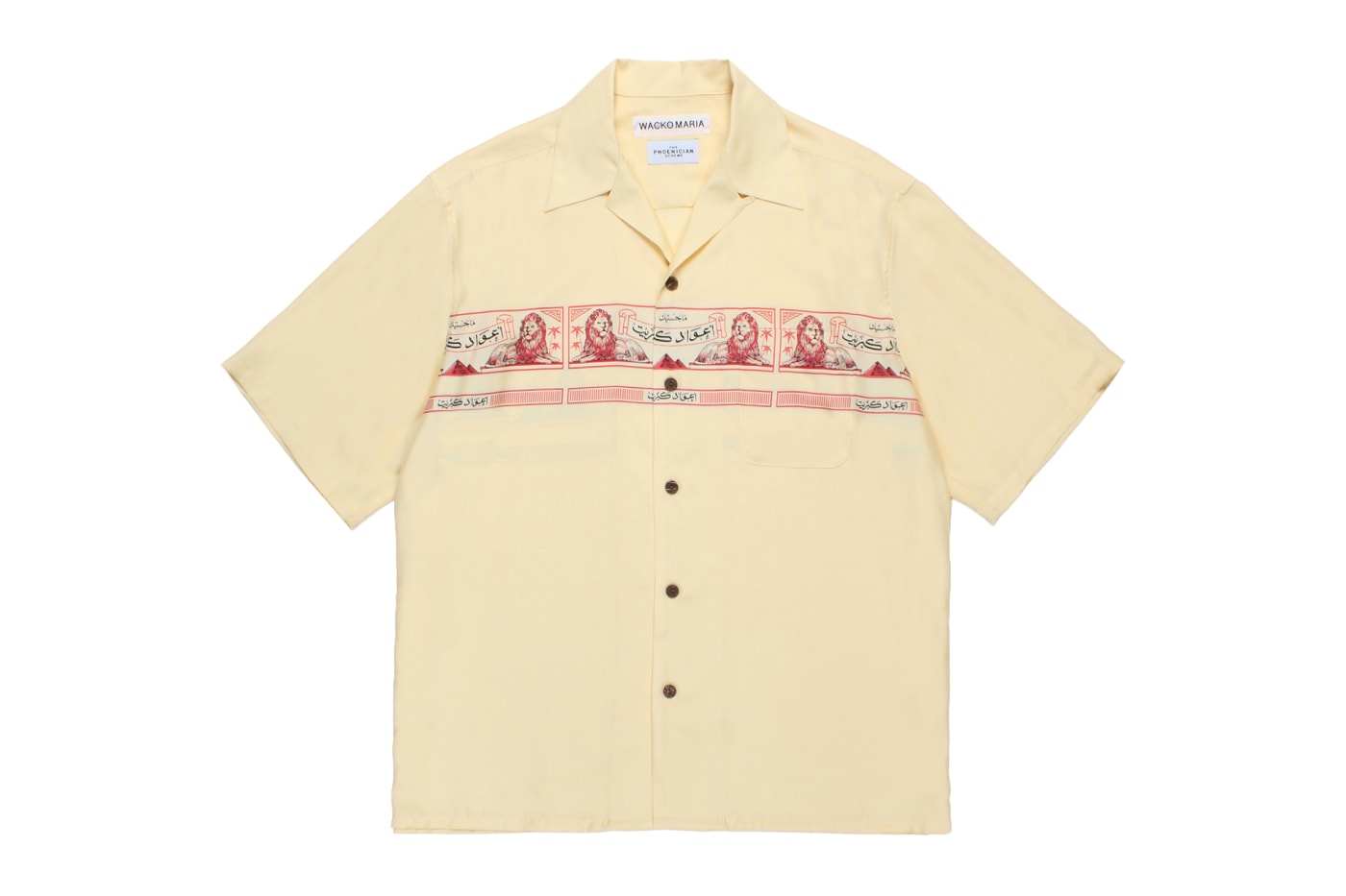  wes anderson The Phoenician Scheme WACKO MARIA spring summer ss 2026 Collaboration collection Release Info