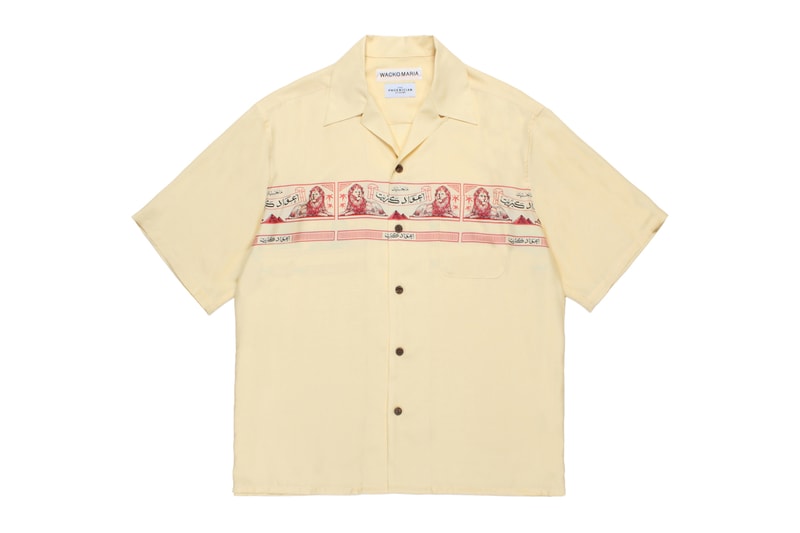  wes anderson The Phoenician Scheme WACKO MARIA spring summer ss 2026 Collaboration collection Release Info