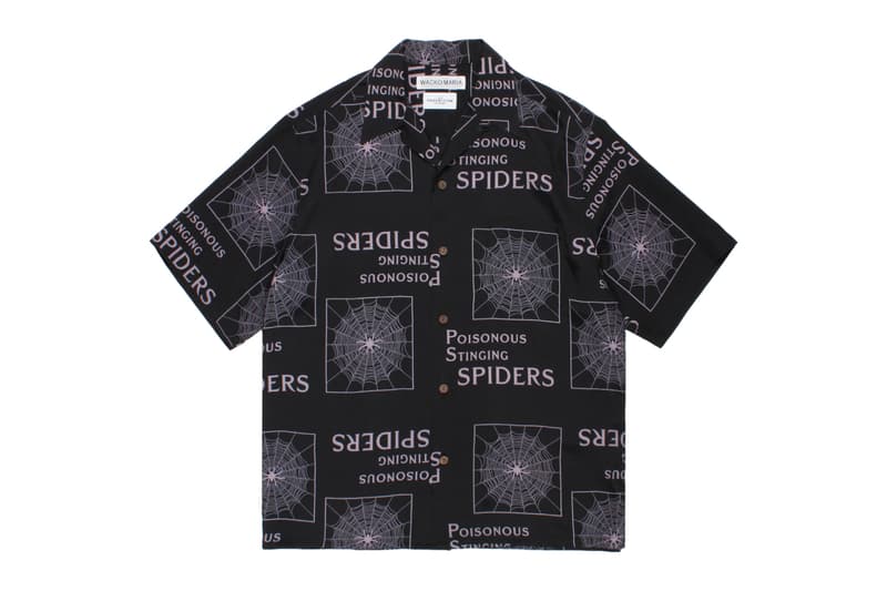  wes anderson The Phoenician Scheme WACKO MARIA spring summer ss 2026 Collaboration collection Release Info