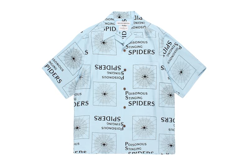  wes anderson The Phoenician Scheme WACKO MARIA spring summer ss 2026 Collaboration collection Release Info