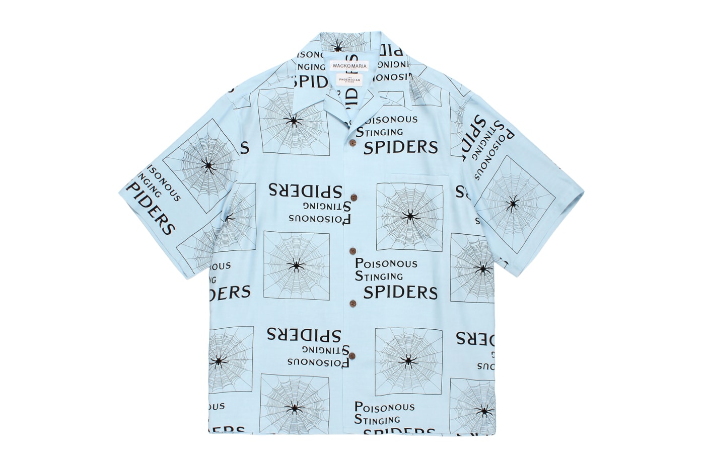  wes anderson The Phoenician Scheme WACKO MARIA spring summer ss 2026 Collaboration collection Release Info