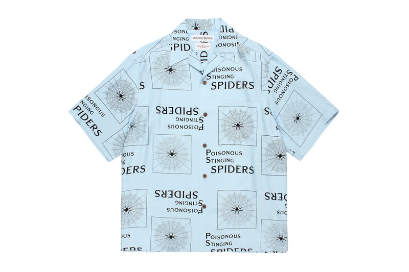  wes anderson The Phoenician Scheme WACKO MARIA spring summer ss 2026 Collaboration collection Release Info