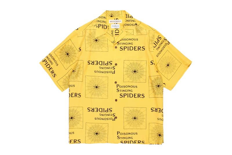  wes anderson The Phoenician Scheme WACKO MARIA spring summer ss 2026 Collaboration collection Release Info