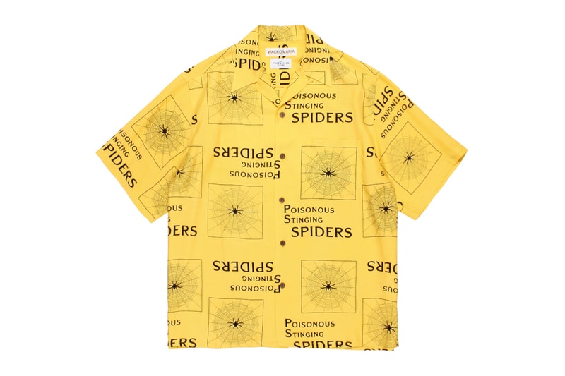  wes anderson The Phoenician Scheme WACKO MARIA spring summer ss 2026 Collaboration collection Release Info