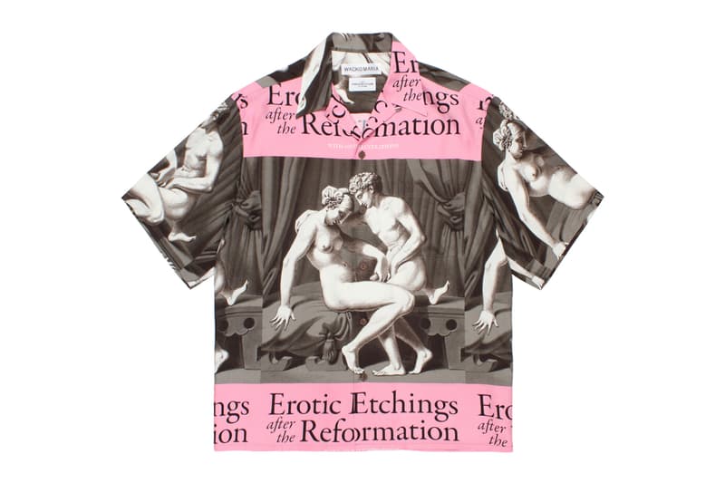  wes anderson The Phoenician Scheme WACKO MARIA spring summer ss 2026 Collaboration collection Release Info