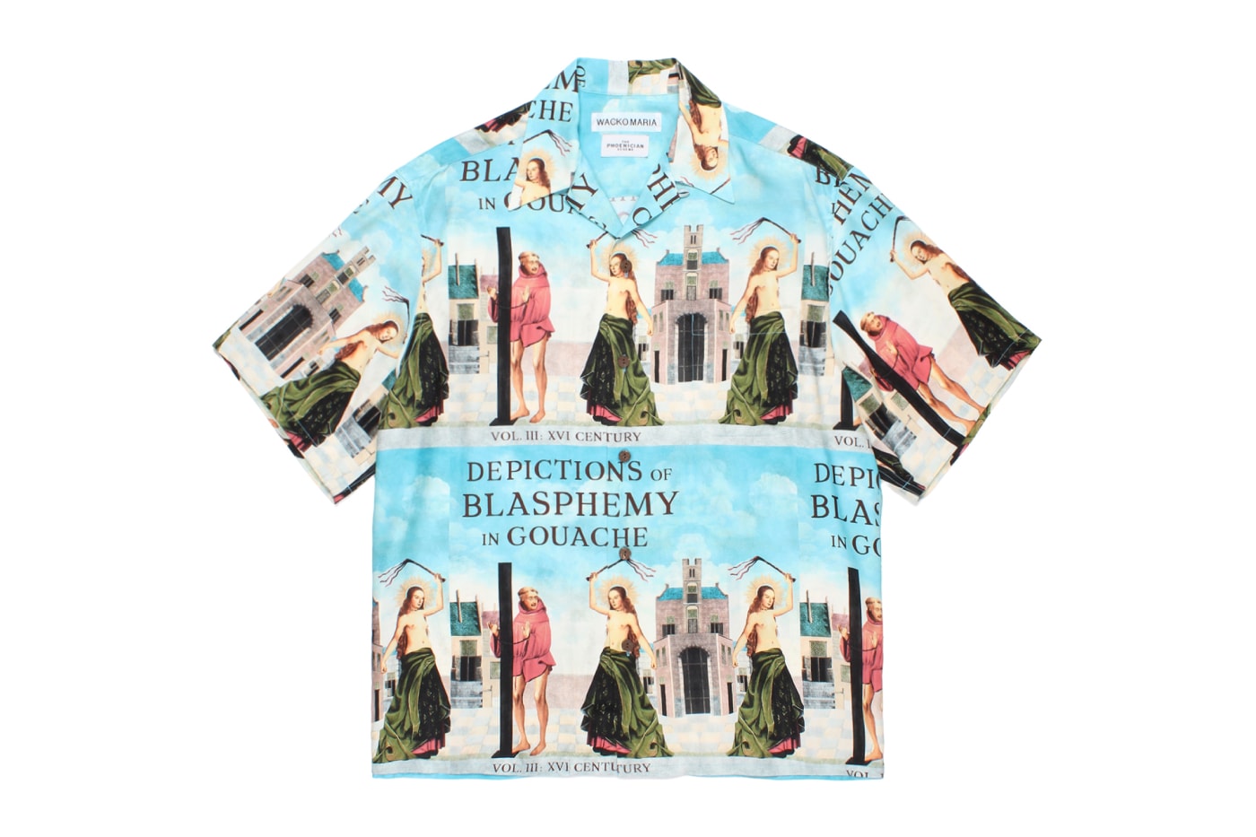  wes anderson The Phoenician Scheme WACKO MARIA spring summer ss 2026 Collaboration collection Release Info