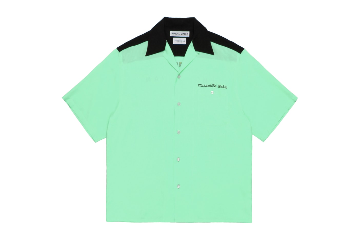  wes anderson The Phoenician Scheme WACKO MARIA spring summer ss 2026 Collaboration collection Release Info