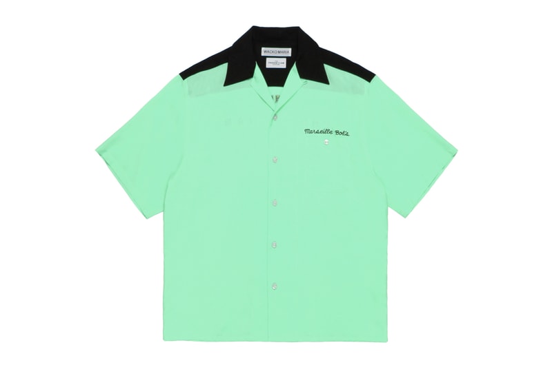  wes anderson The Phoenician Scheme WACKO MARIA spring summer ss 2026 Collaboration collection Release Info