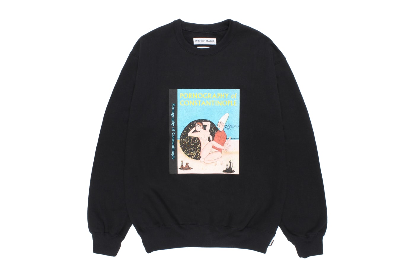  wes anderson The Phoenician Scheme WACKO MARIA spring summer ss 2026 Collaboration collection Release Info