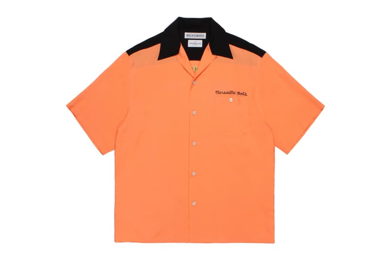  wes anderson The Phoenician Scheme WACKO MARIA spring summer ss 2026 Collaboration collection Release Info