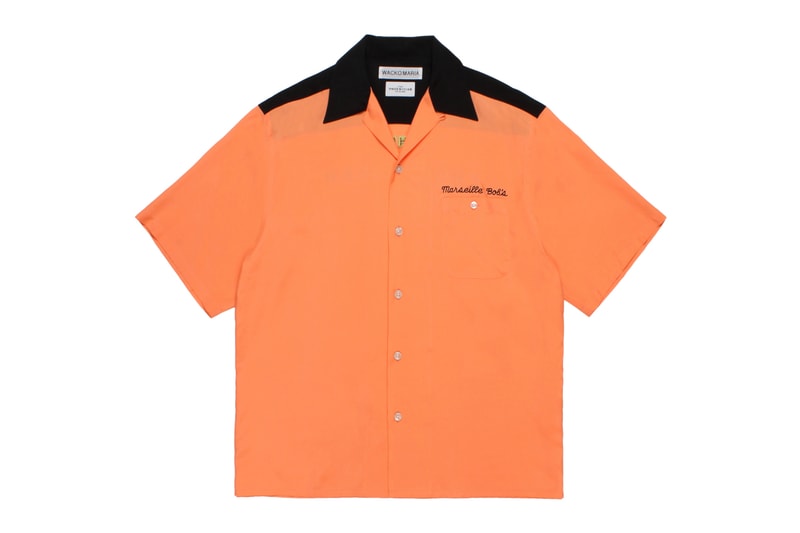  wes anderson The Phoenician Scheme WACKO MARIA spring summer ss 2026 Collaboration collection Release Info