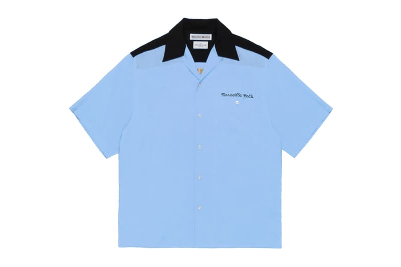  wes anderson The Phoenician Scheme WACKO MARIA spring summer ss 2026 Collaboration collection Release Info