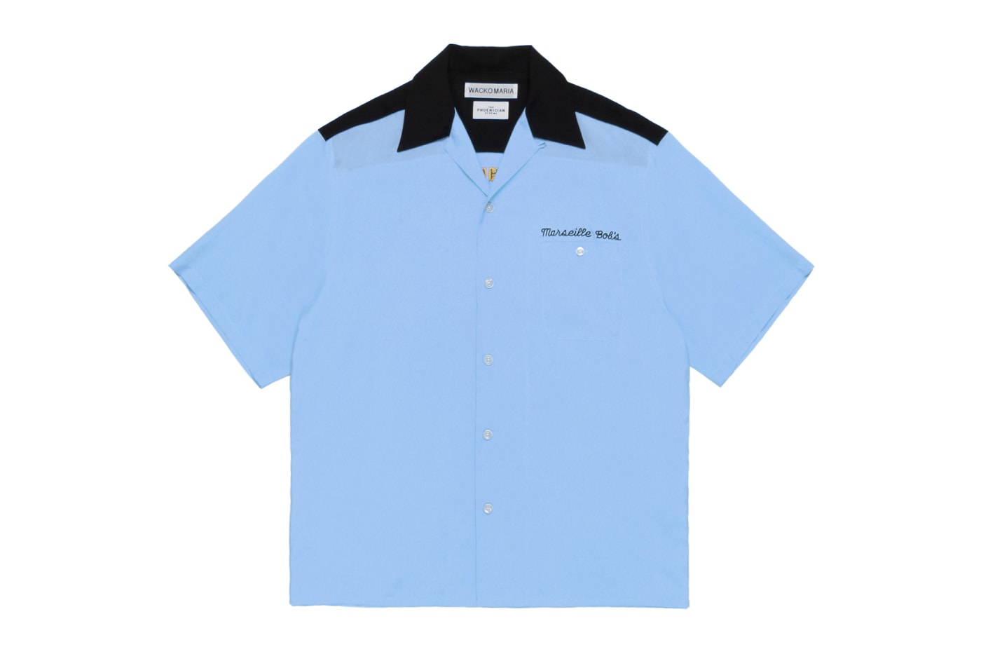  wes anderson The Phoenician Scheme WACKO MARIA spring summer ss 2026 Collaboration collection Release Info