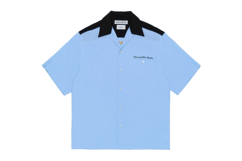  wes anderson The Phoenician Scheme WACKO MARIA spring summer ss 2026 Collaboration collection Release Info