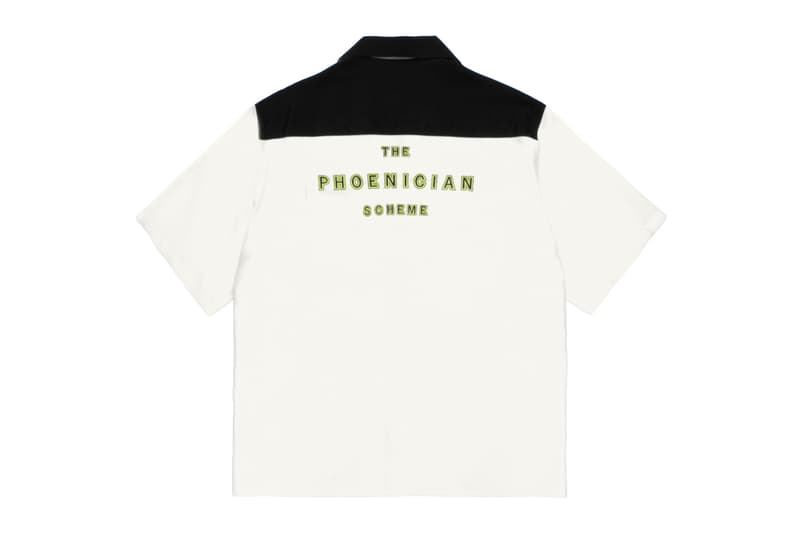  wes anderson The Phoenician Scheme WACKO MARIA spring summer ss 2026 Collaboration collection Release Info