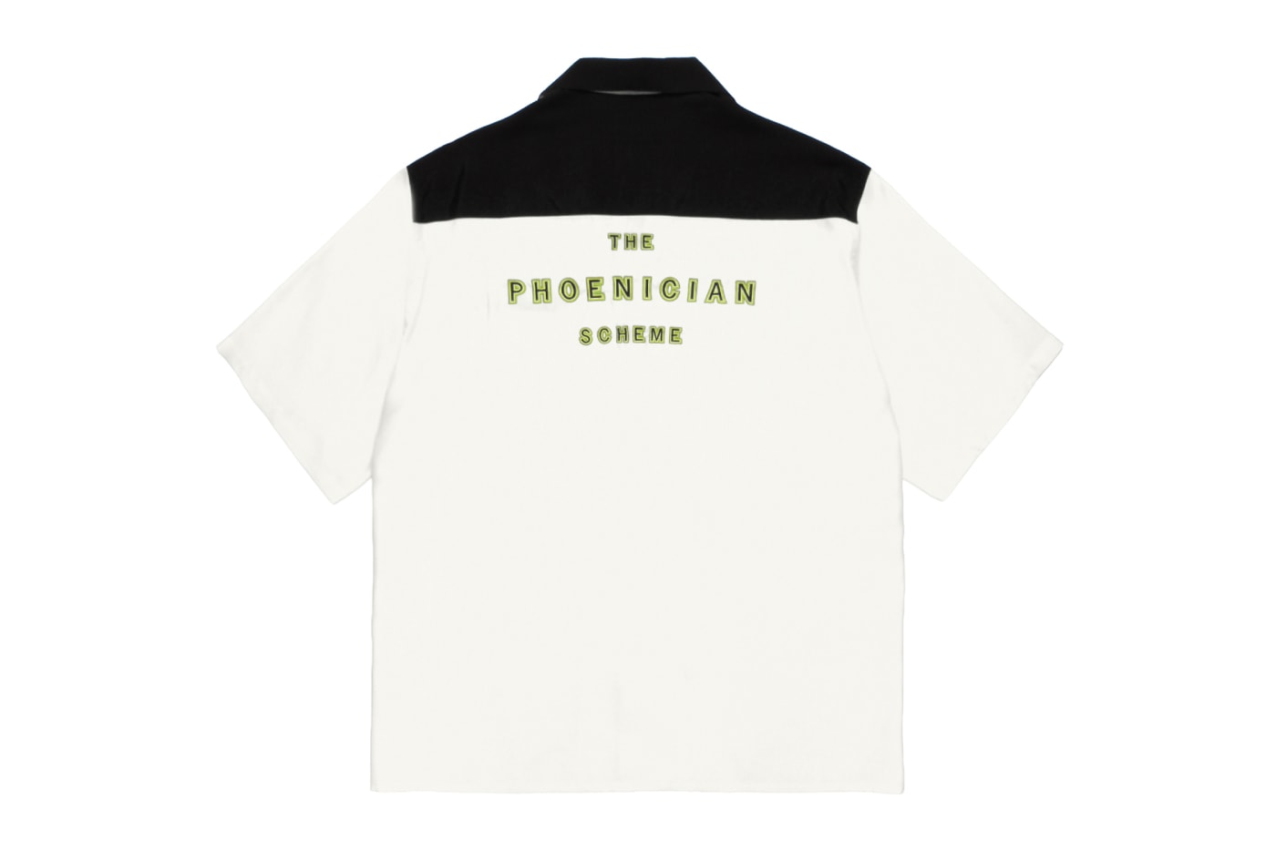  wes anderson The Phoenician Scheme WACKO MARIA spring summer ss 2026 Collaboration collection Release Info