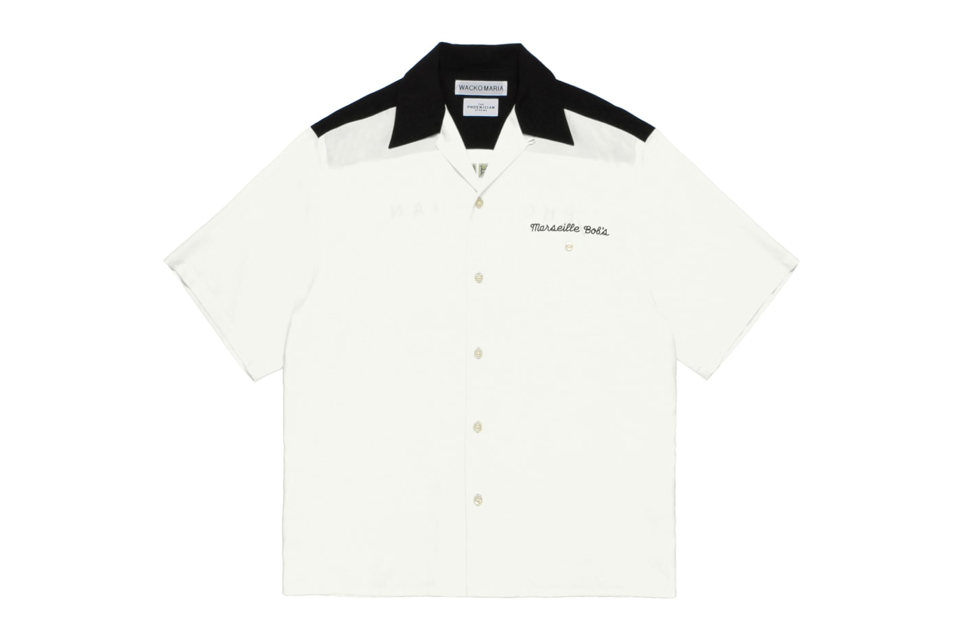  wes anderson The Phoenician Scheme WACKO MARIA spring summer ss 2026 Collaboration collection Release Info
