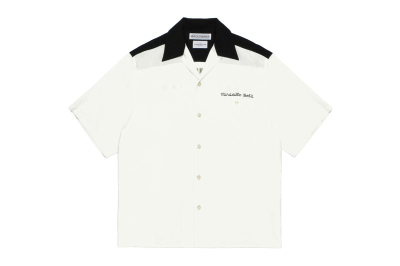  wes anderson The Phoenician Scheme WACKO MARIA spring summer ss 2026 Collaboration collection Release Info