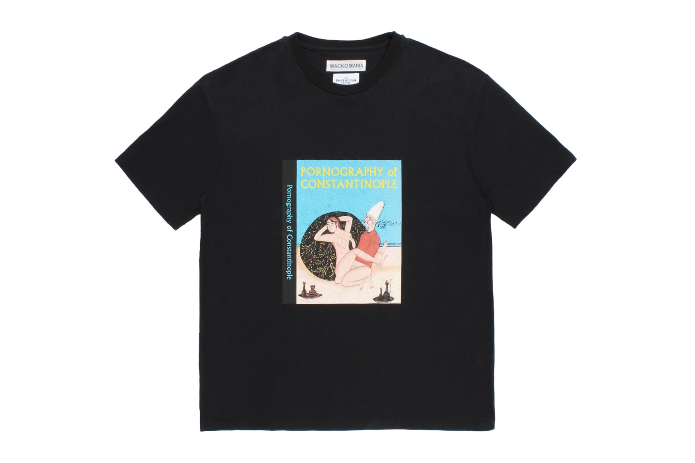  wes anderson The Phoenician Scheme WACKO MARIA spring summer ss 2026 Collaboration collection Release Info