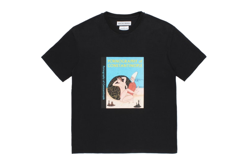 wes anderson The Phoenician Scheme WACKO MARIA spring summer ss 2026 Collaboration collection Release Info