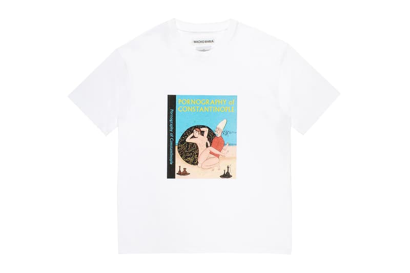  wes anderson The Phoenician Scheme WACKO MARIA spring summer ss 2026 Collaboration collection Release Info