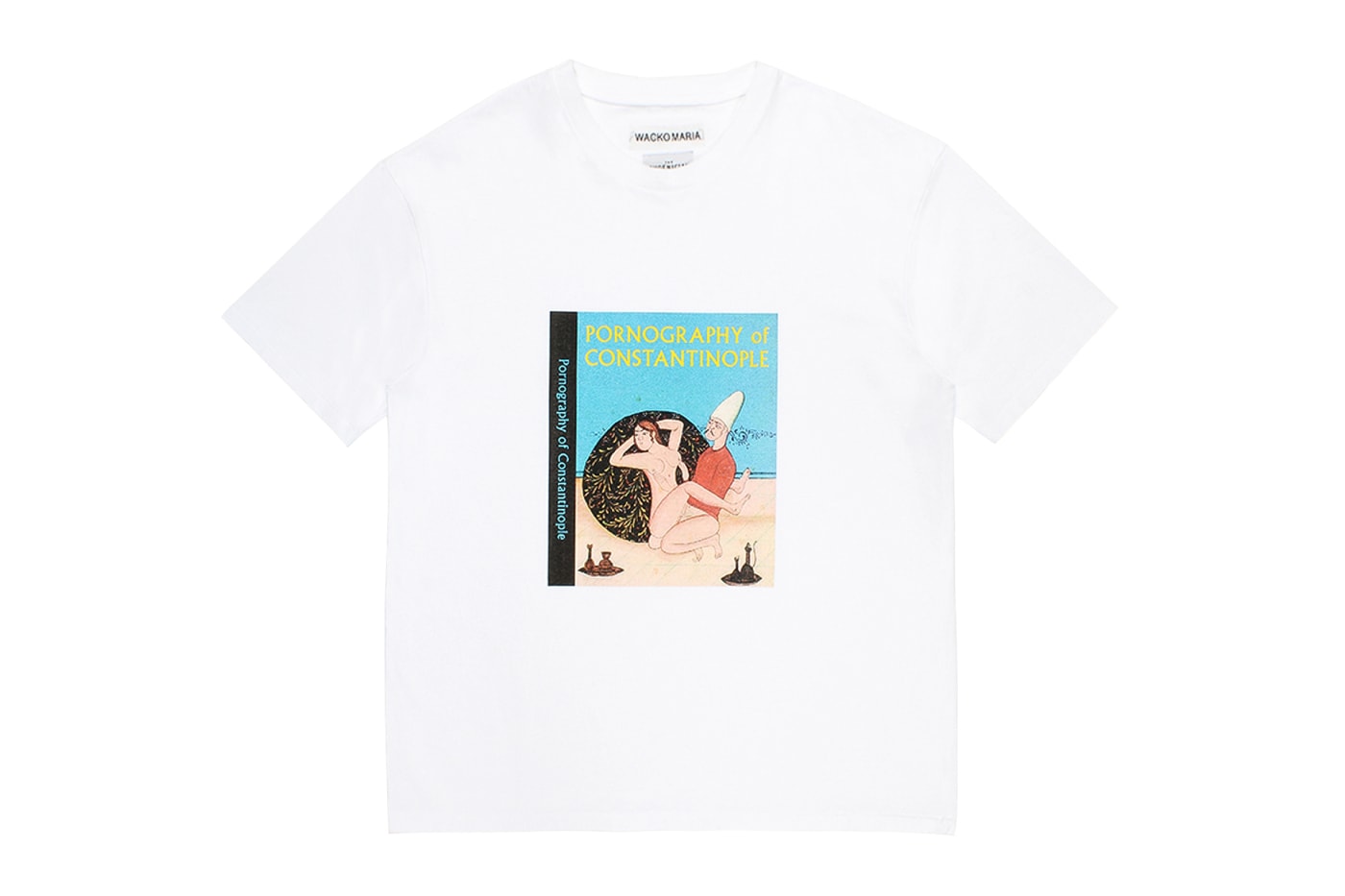  wes anderson The Phoenician Scheme WACKO MARIA spring summer ss 2026 Collaboration collection Release Info