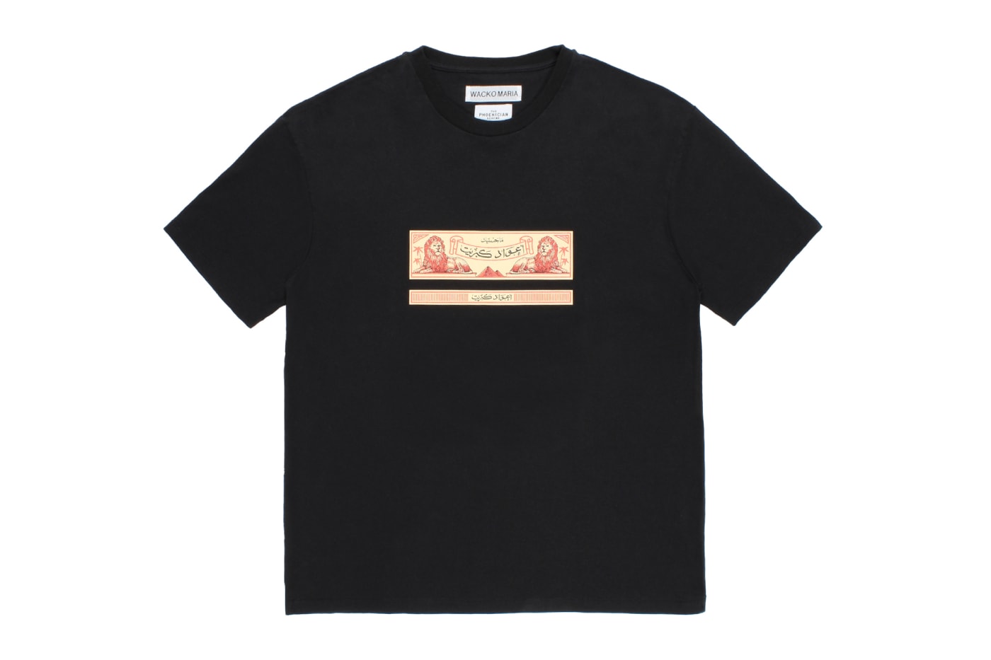  wes anderson The Phoenician Scheme WACKO MARIA spring summer ss 2026 Collaboration collection Release Info