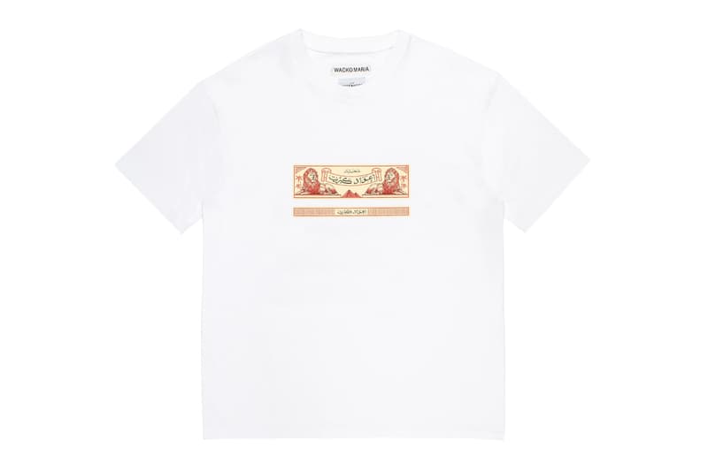  wes anderson The Phoenician Scheme WACKO MARIA spring summer ss 2026 Collaboration collection Release Info