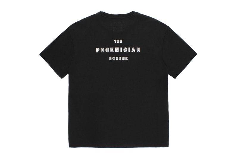  wes anderson The Phoenician Scheme WACKO MARIA spring summer ss 2026 Collaboration collection Release Info