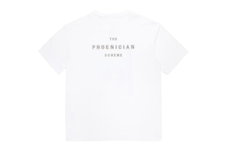  wes anderson The Phoenician Scheme WACKO MARIA spring summer ss 2026 Collaboration collection Release Info