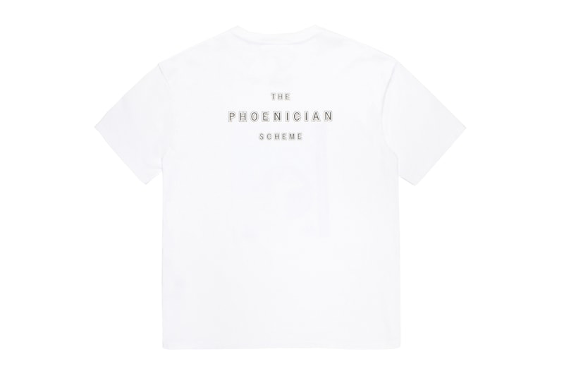  wes anderson The Phoenician Scheme WACKO MARIA spring summer ss 2026 Collaboration collection Release Info