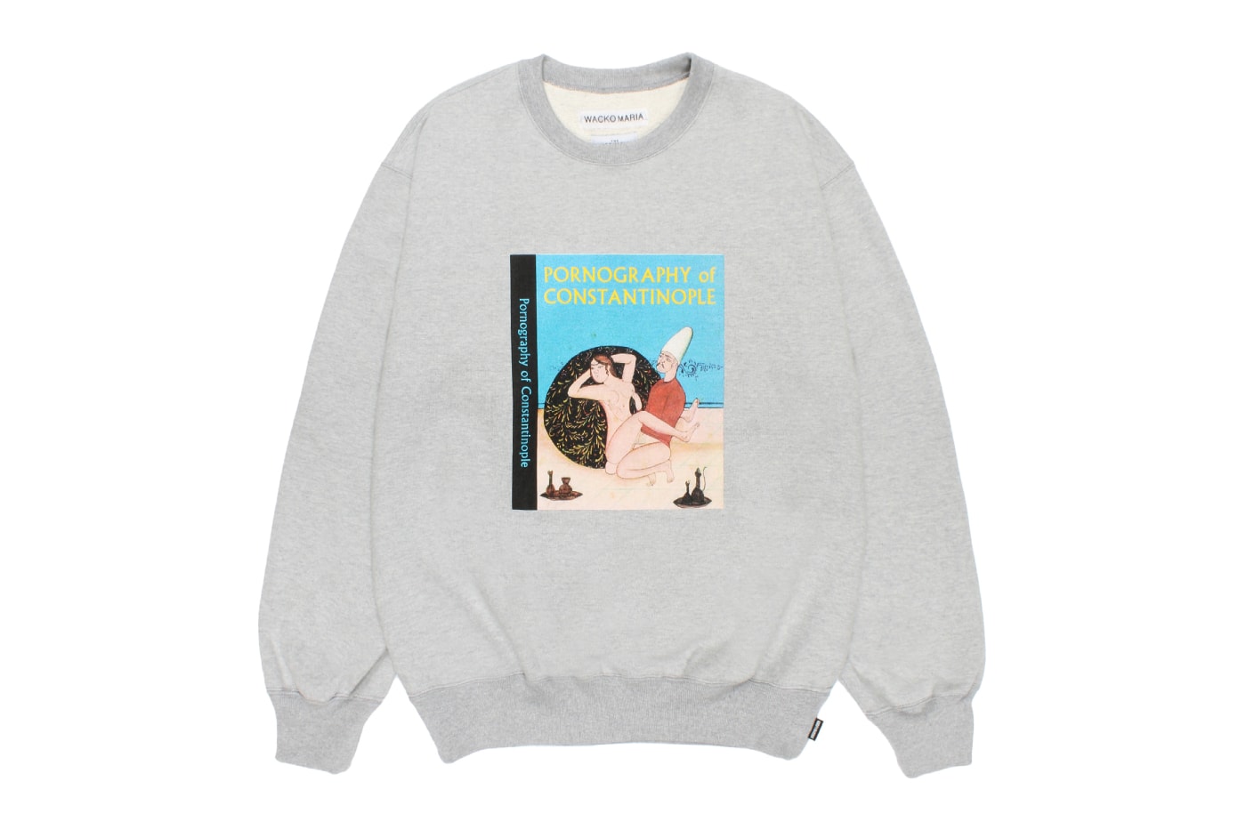  wes anderson The Phoenician Scheme WACKO MARIA spring summer ss 2026 Collaboration collection Release Info
