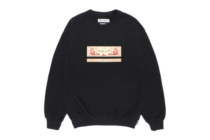  wes anderson The Phoenician Scheme WACKO MARIA spring summer ss 2026 Collaboration collection Release Info