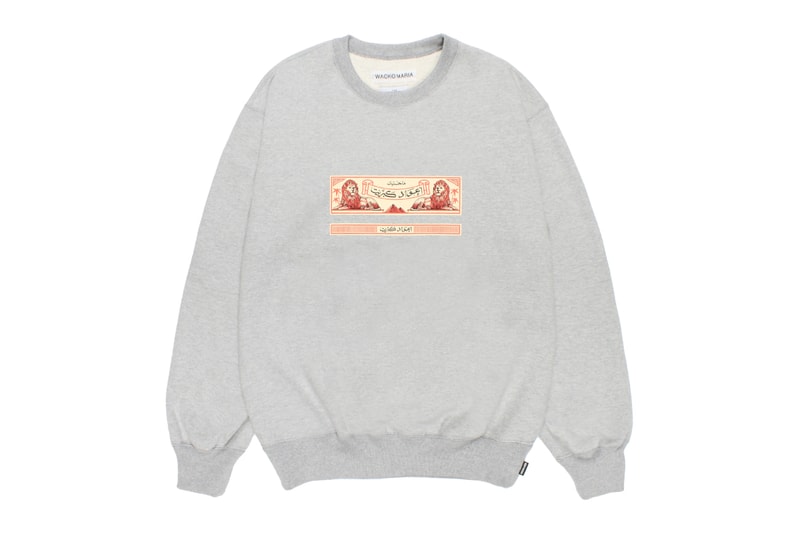  wes anderson The Phoenician Scheme WACKO MARIA spring summer ss 2026 Collaboration collection Release Info