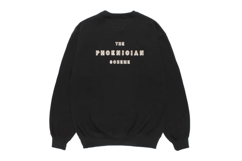  wes anderson The Phoenician Scheme WACKO MARIA spring summer ss 2026 Collaboration collection Release Info