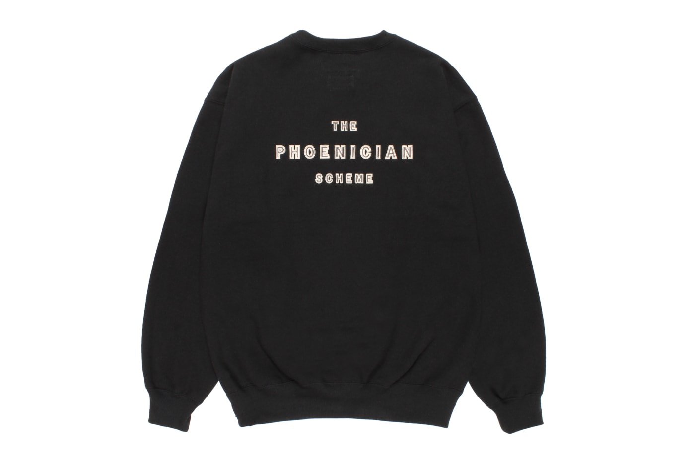  wes anderson The Phoenician Scheme WACKO MARIA spring summer ss 2026 Collaboration collection Release Info