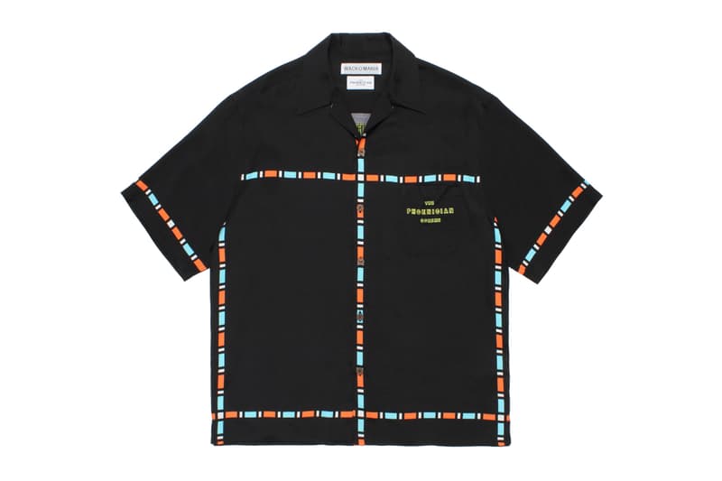  wes anderson The Phoenician Scheme WACKO MARIA spring summer ss 2026 Collaboration collection Release Info