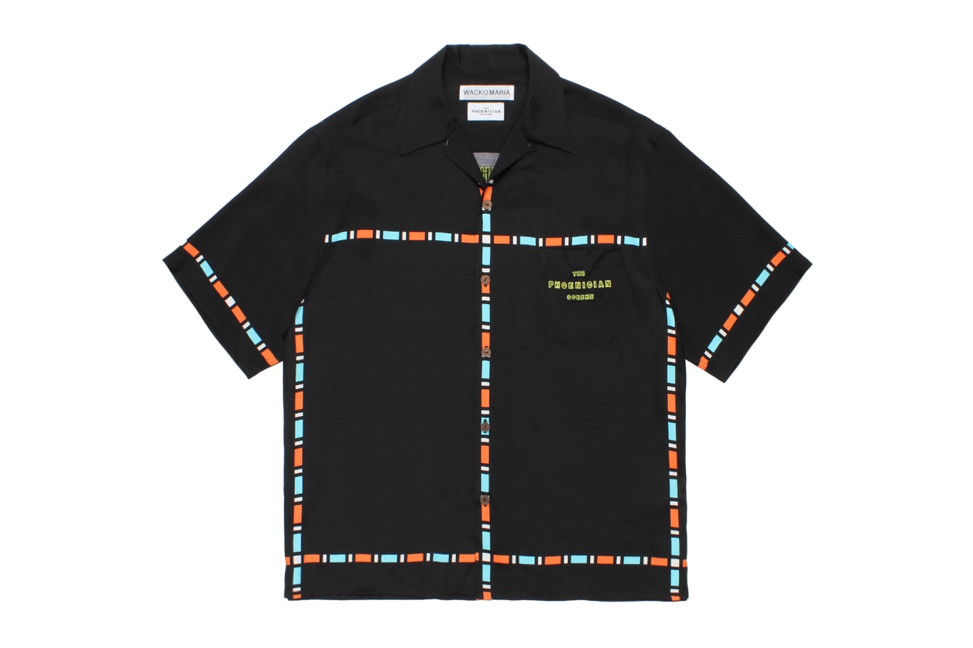  wes anderson The Phoenician Scheme WACKO MARIA spring summer ss 2026 Collaboration collection Release Info