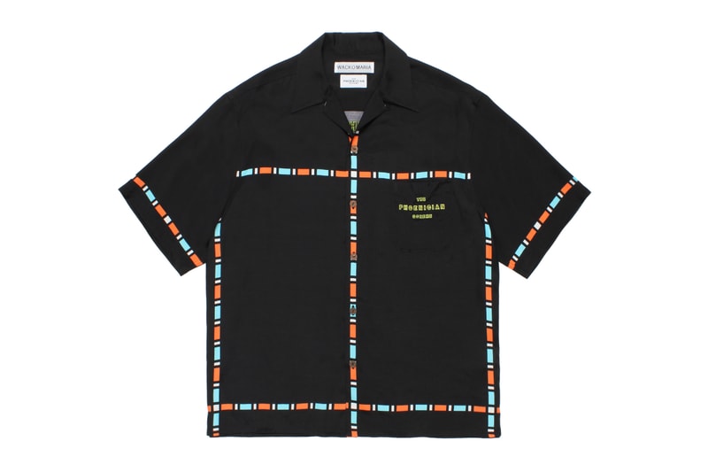  wes anderson The Phoenician Scheme WACKO MARIA spring summer ss 2026 Collaboration collection Release Info