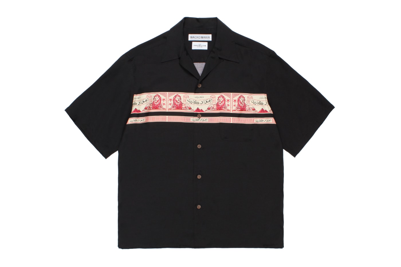  wes anderson The Phoenician Scheme WACKO MARIA spring summer ss 2026 Collaboration collection Release Info