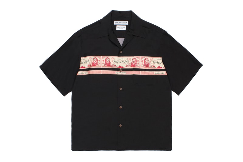  wes anderson The Phoenician Scheme WACKO MARIA spring summer ss 2026 Collaboration collection Release Info
