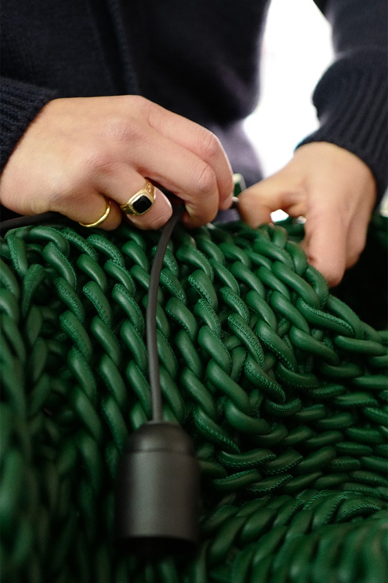 Bottega Veneta And Kwangho Lee Are a Match Made in Heaven