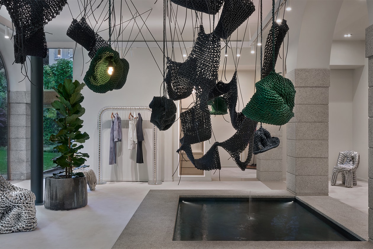 Bottega Veneta And Kwangho Lee Are a Match Made in Heaven