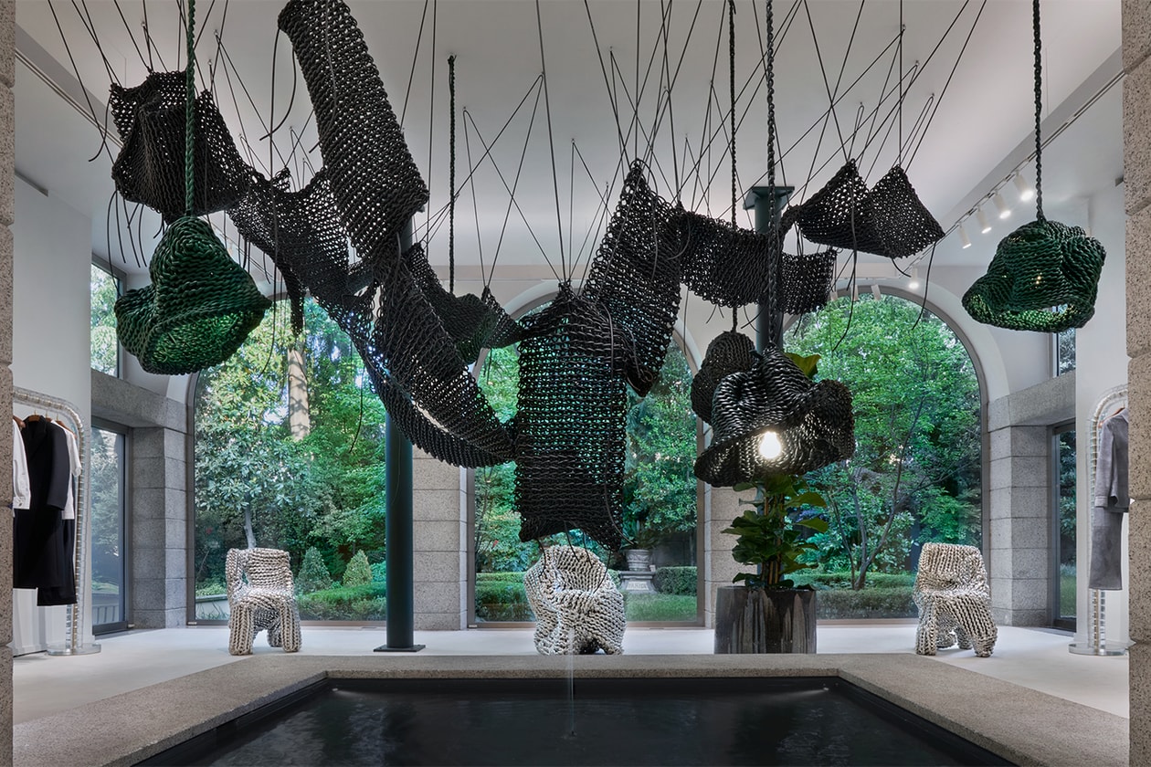 Bottega Veneta And Kwangho Lee Are a Match Made in Heaven