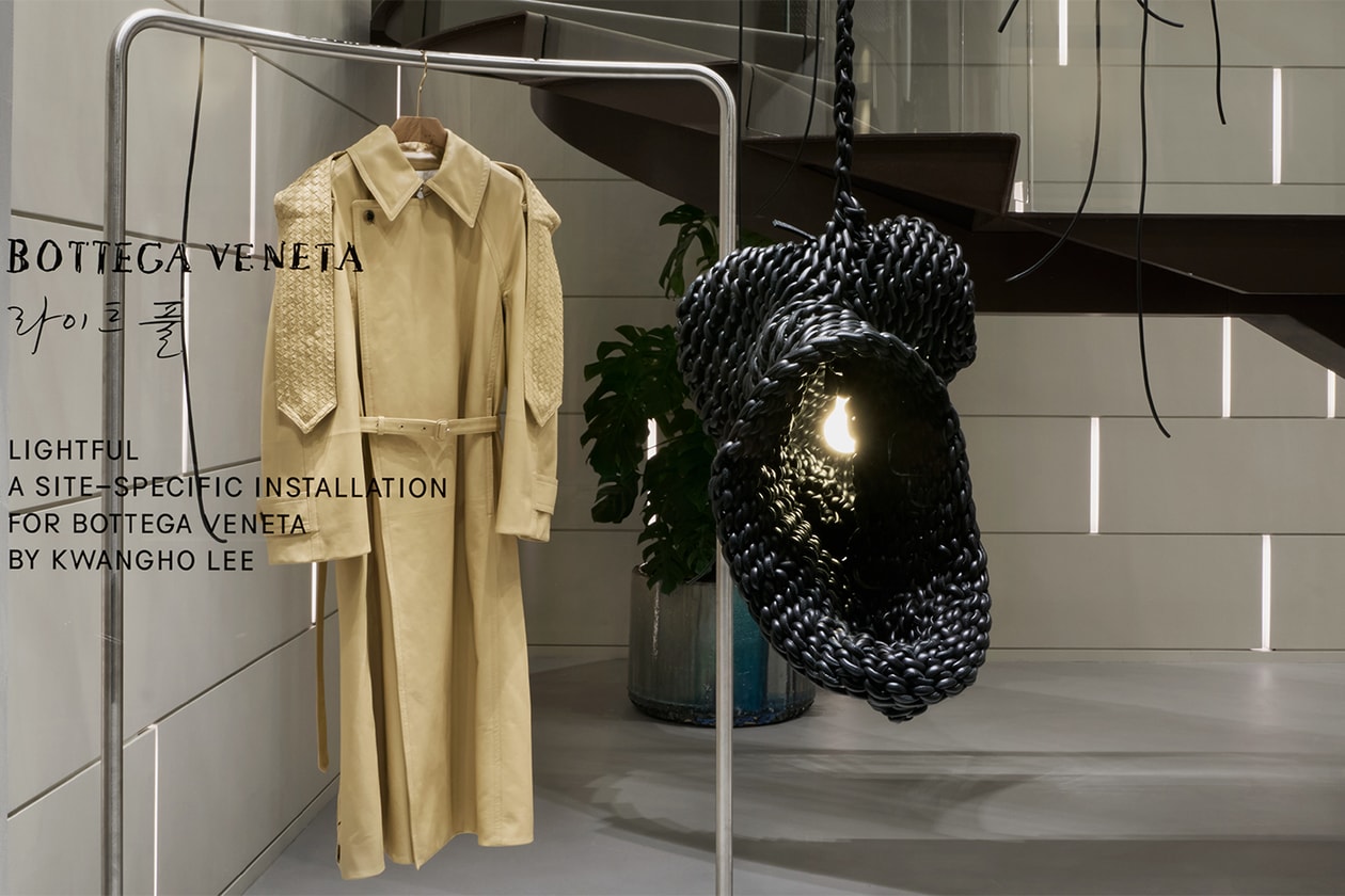 Bottega Veneta And Kwangho Lee Are a Match Made in Heaven