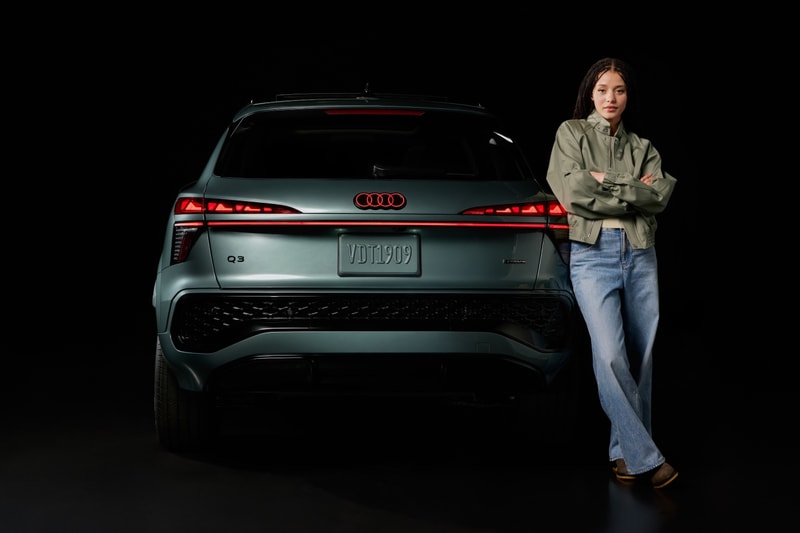 Chase Infiniti Morgan Freeman Audi Q3 Campaign